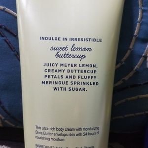 Bath & Body Works Other - BBW Tutti Dolci Sweet Lemon Buttercup Bath & Body Works Other - BBW Tutti Dolci Sweet Lemon Buttercup